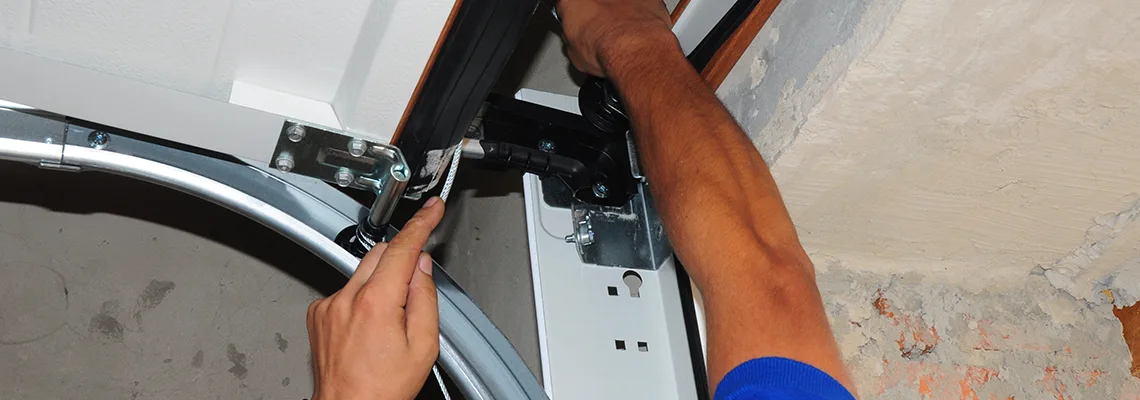 Garage Door Won't Open With Wall Switch in Miami Gardens, FL