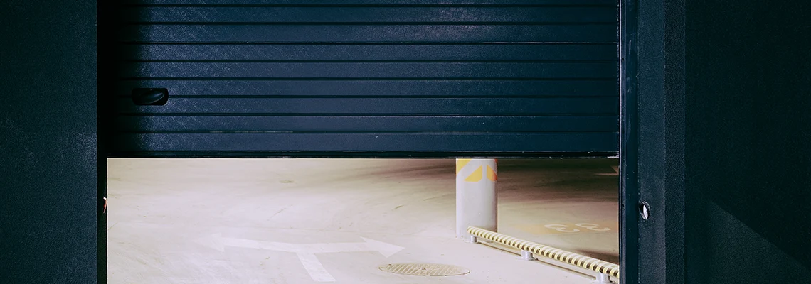 Sectional Garage Door Installation in Miami Gardens, Florida