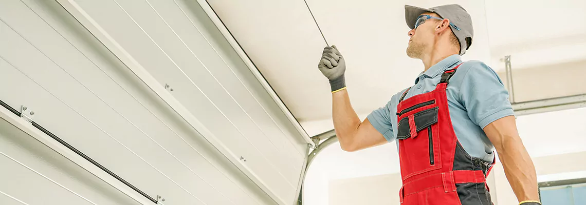 Overhead Carriage House Doors Installation in Miami Gardens, FL