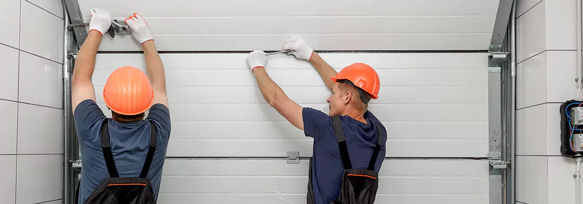 Overhead Doors Motor Installation in Miami Gardens