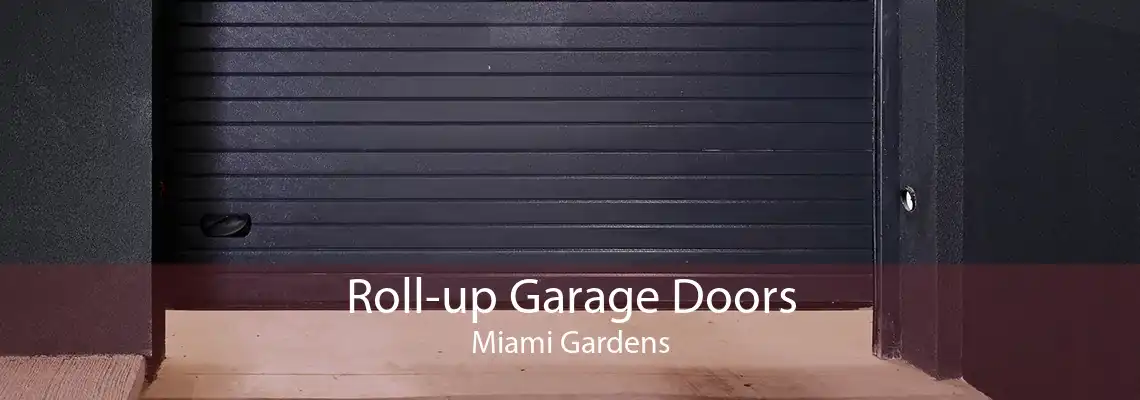Roll-up Garage Doors Miami Gardens