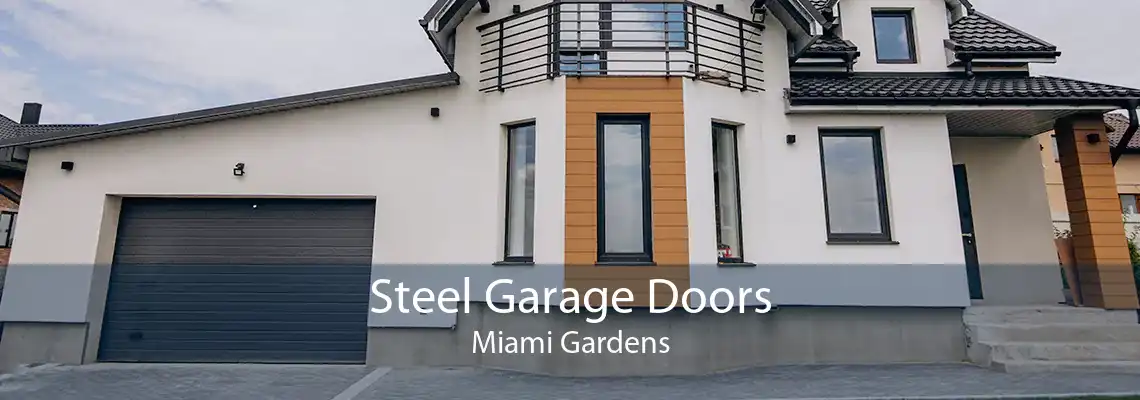 Steel Garage Doors Miami Gardens